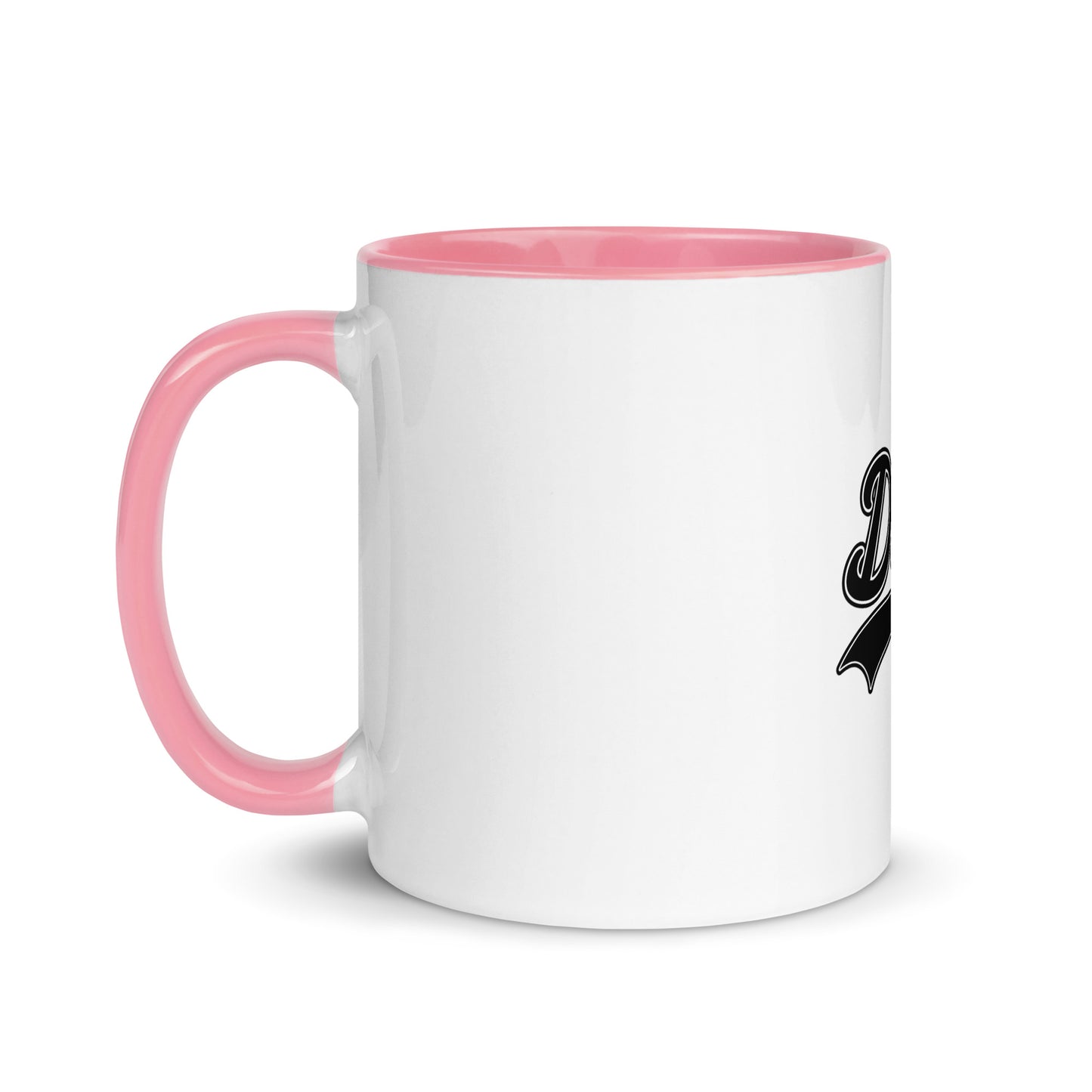Dad Mug with Color Inside