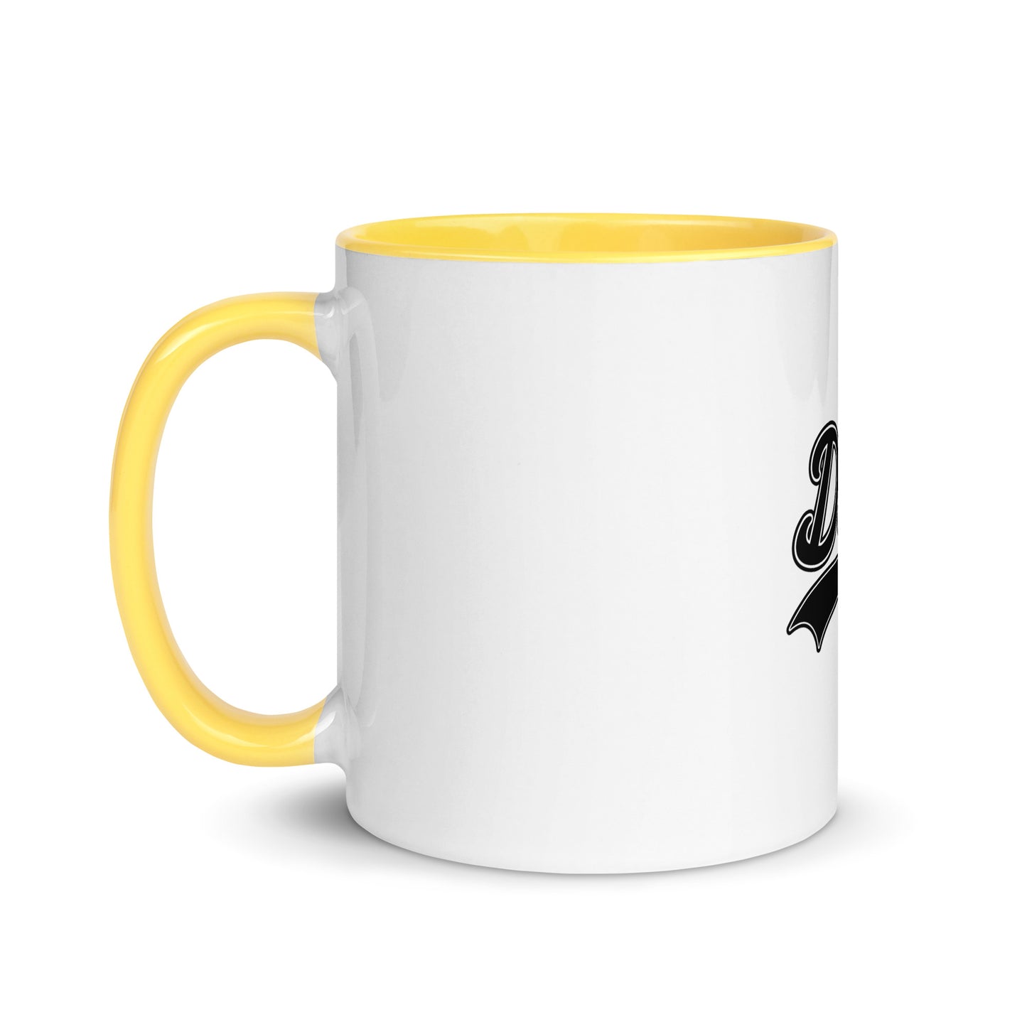 Dad Mug with Color Inside