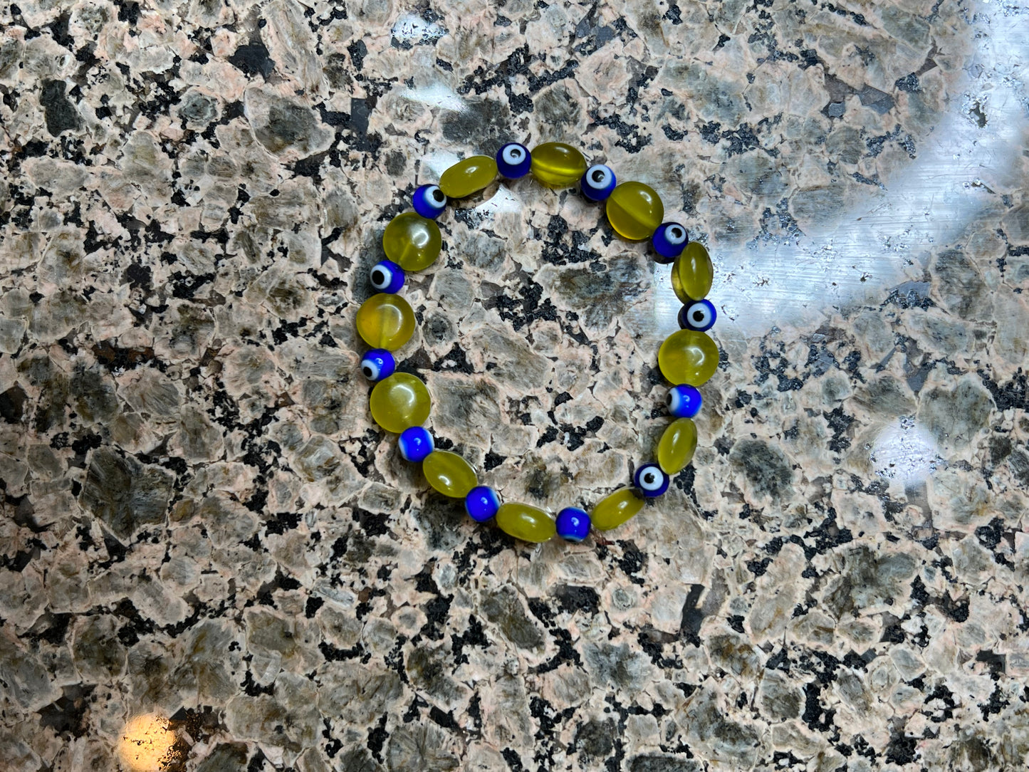 Peridot and Evil Eye