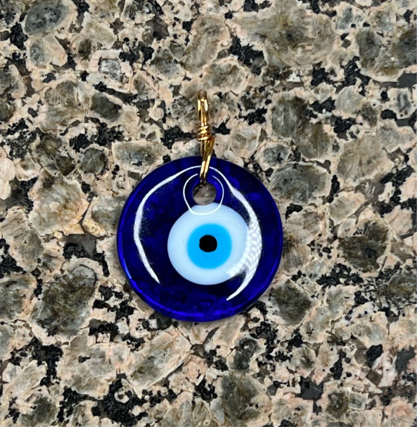 Evil Eye Pendant