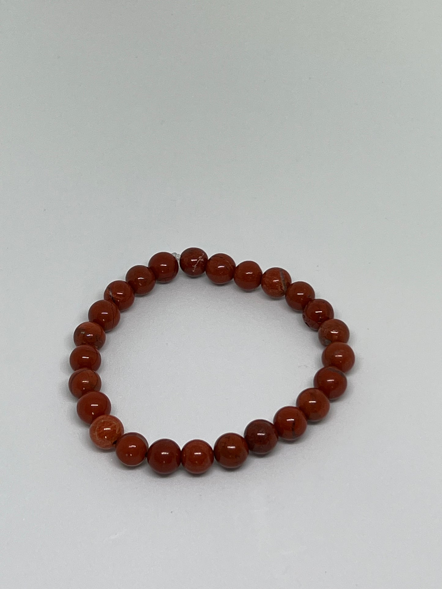 Red Jasper 8mm