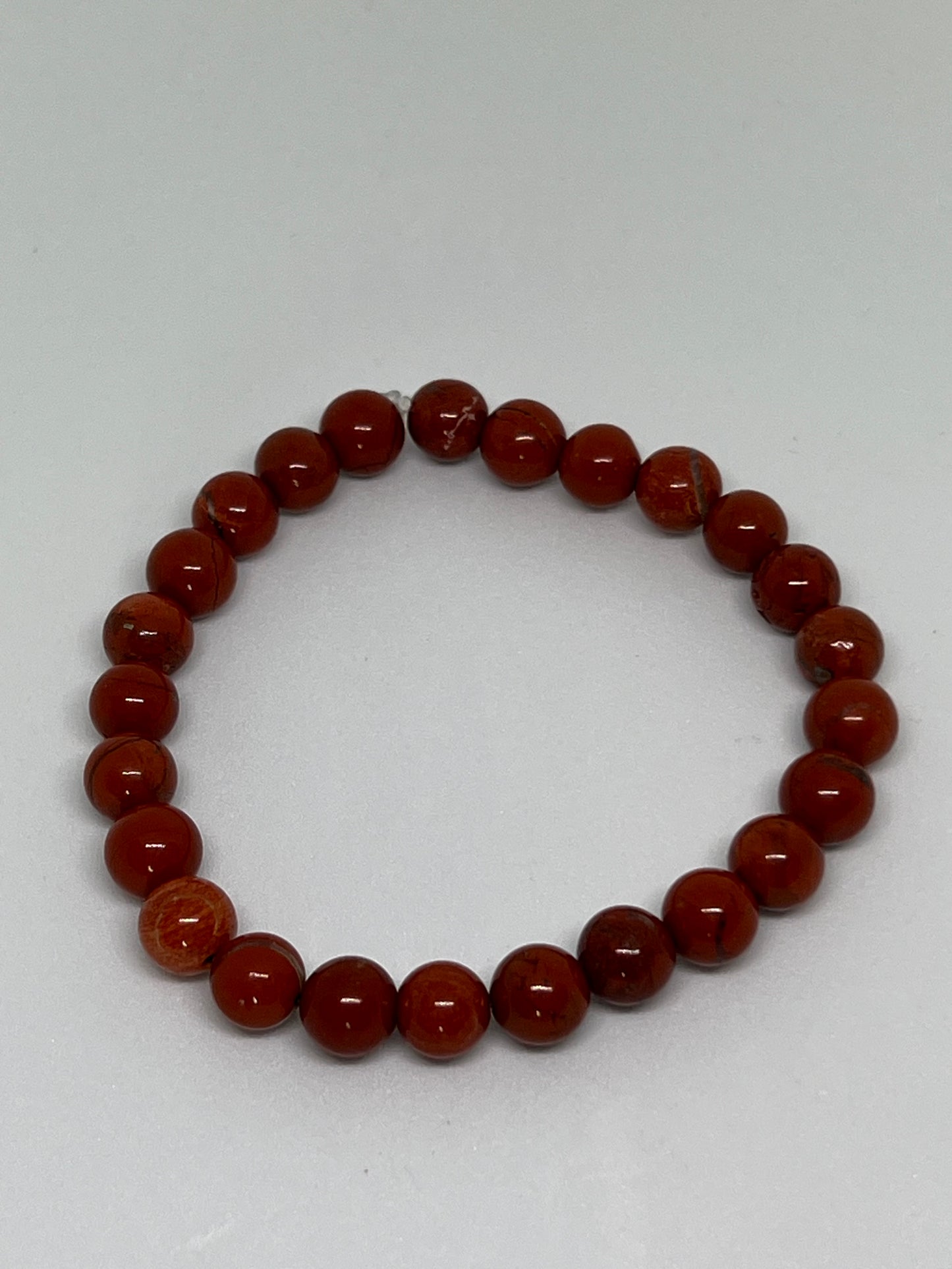Red Jasper 8mm