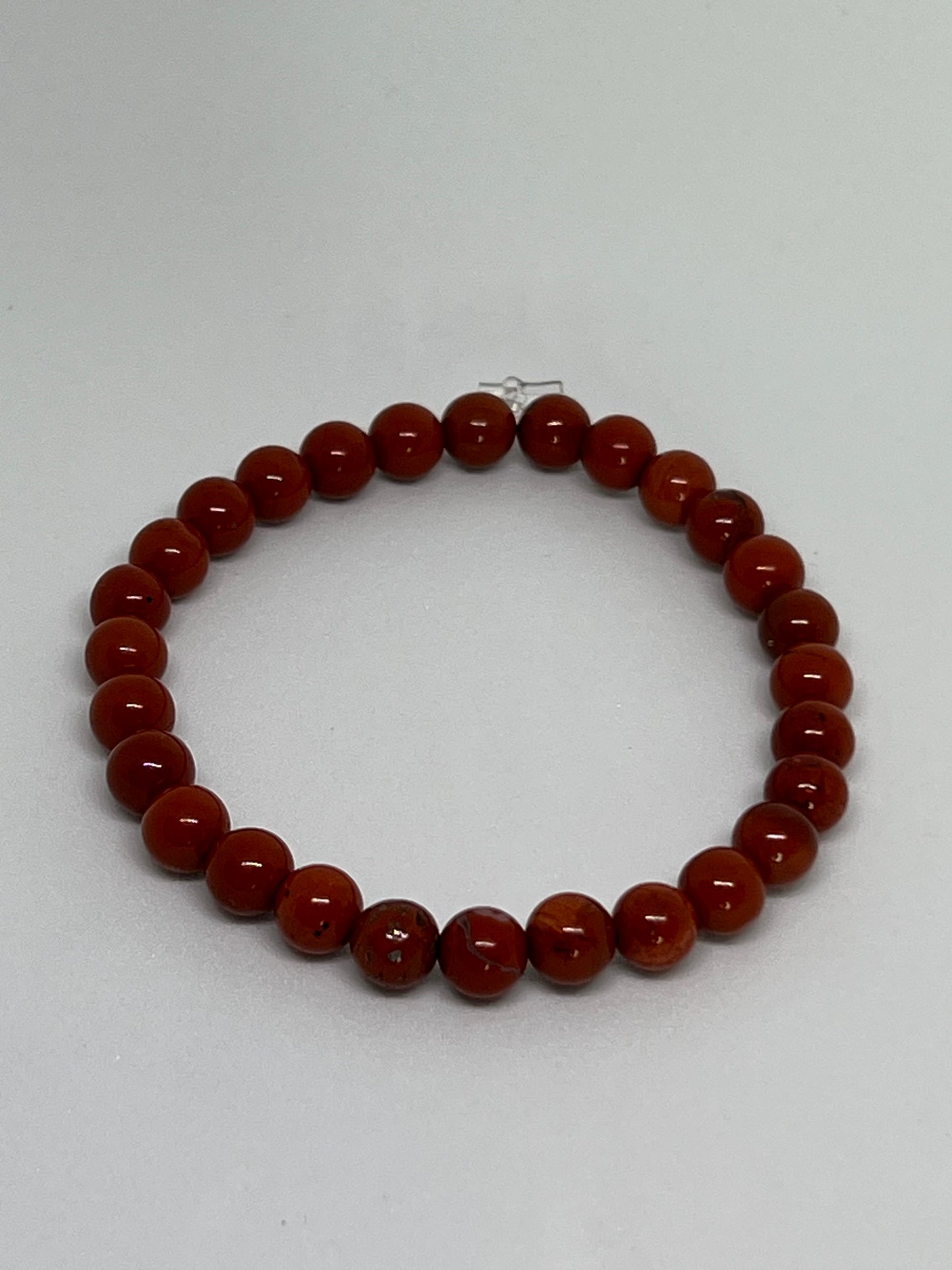 Red Jasper 6mm