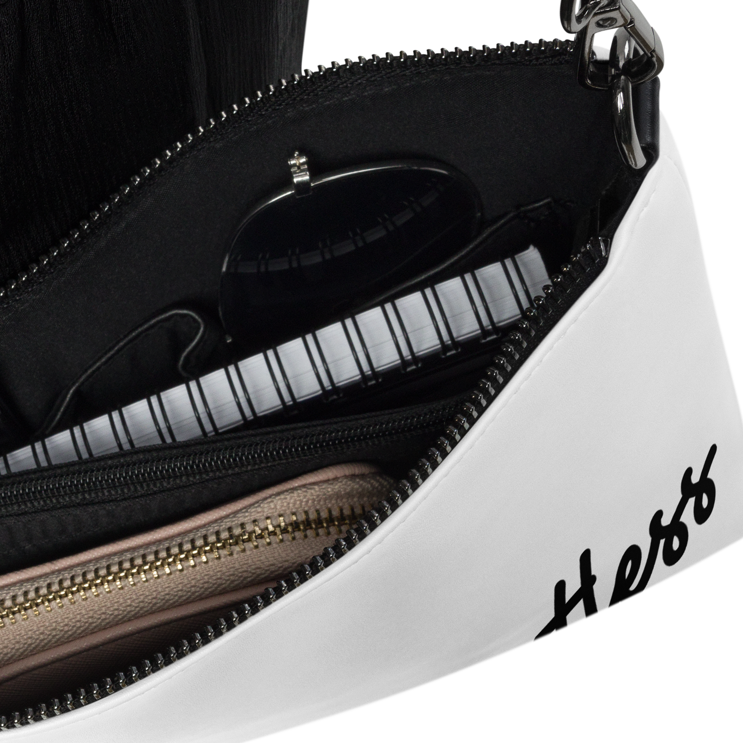 Mama Beast (Relentless) Reverse Crossbody bag