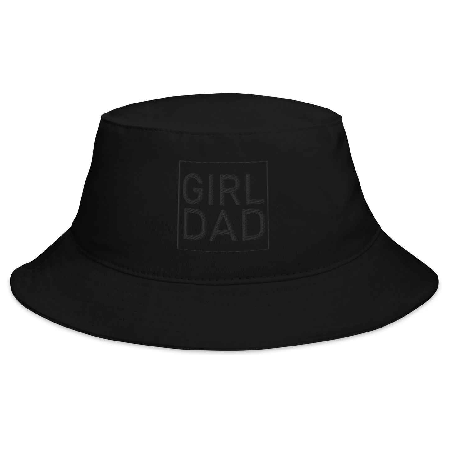 Girl Dad Bucket Hat