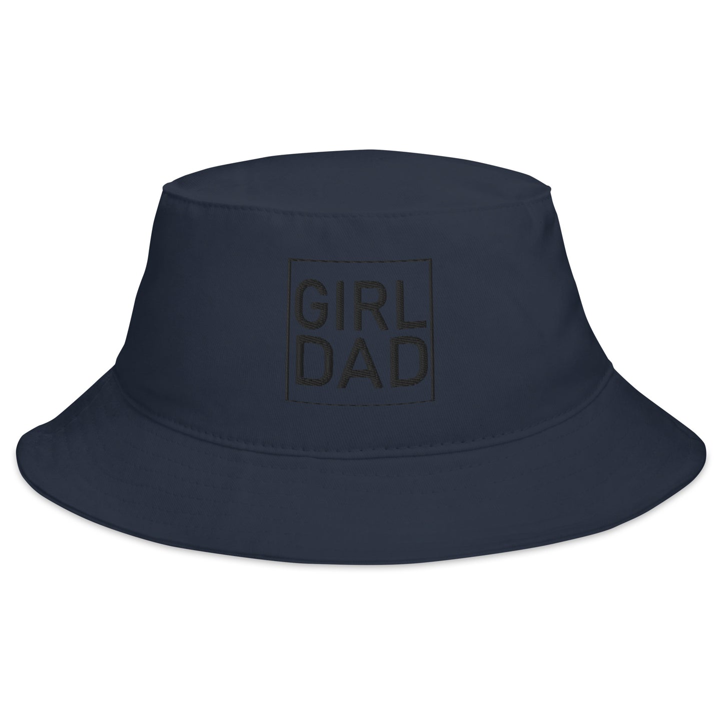 Girl Dad Bucket Hat