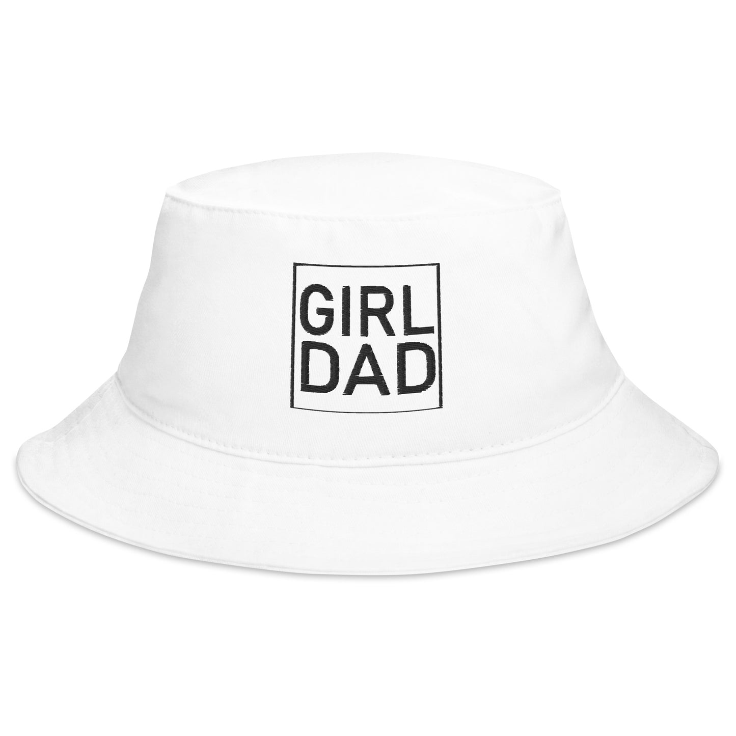 Girl Dad Bucket Hat