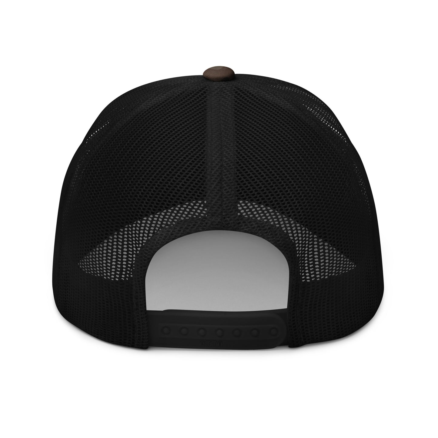 Girl Dad Camouflage trucker hat