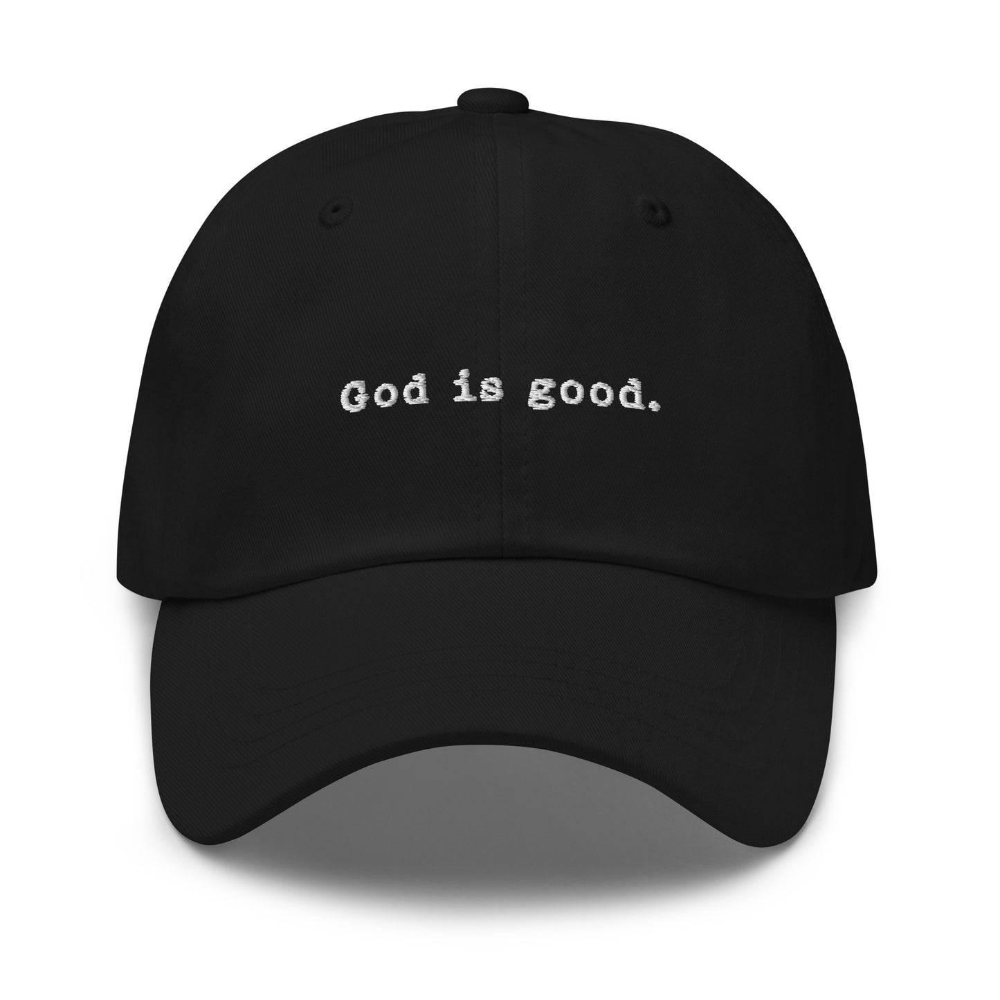 God is Good Dad hat