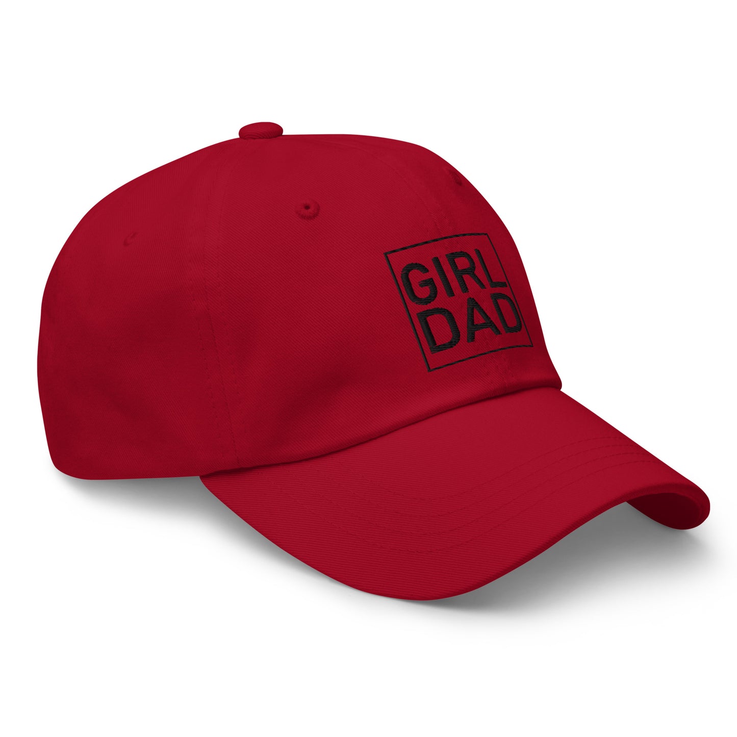 “Girl Dad” Dad hat