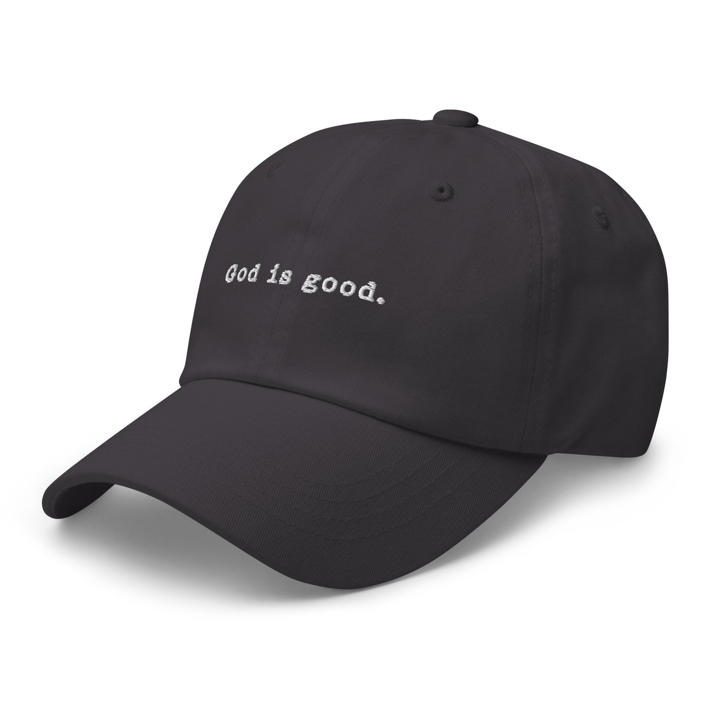 God is Good Dad hat