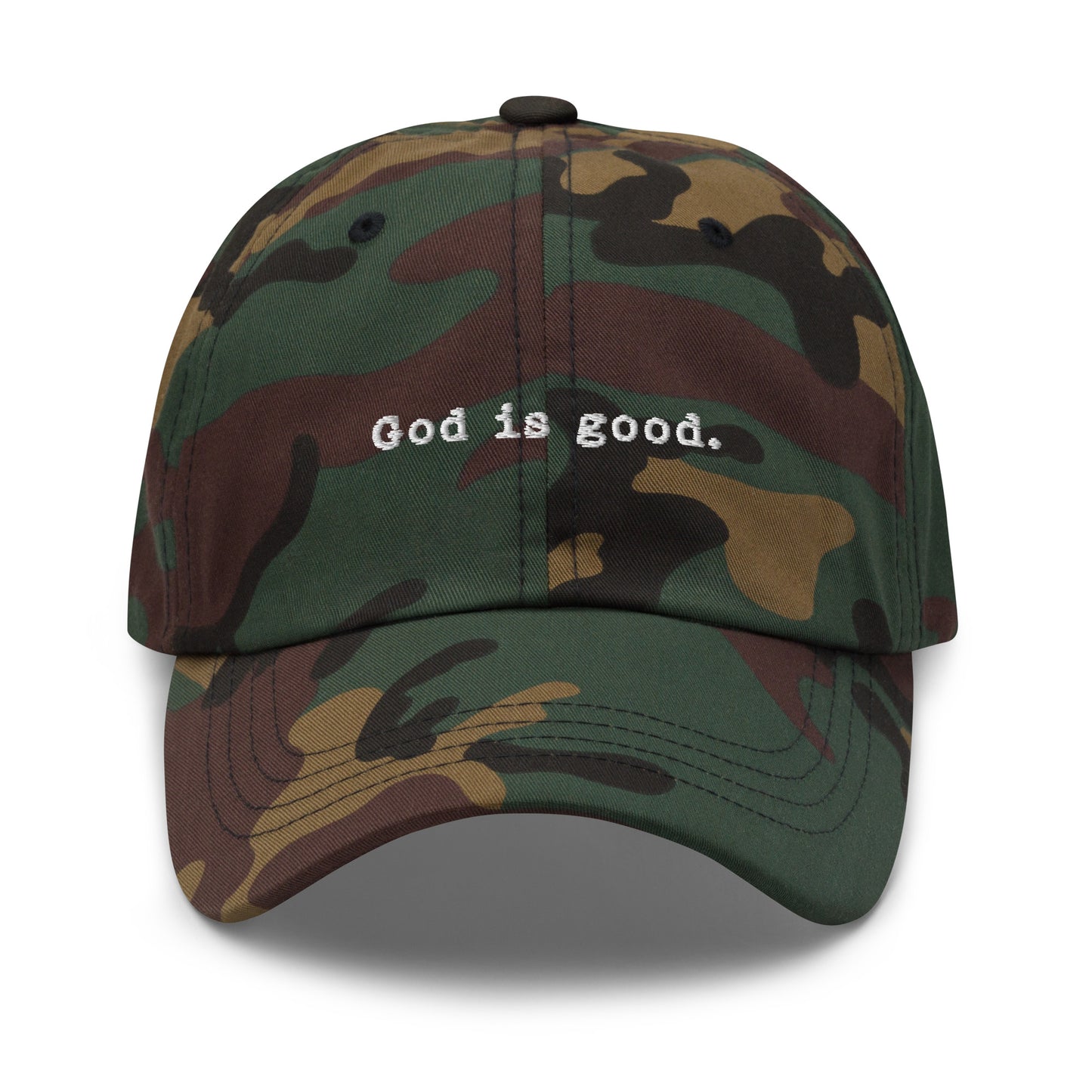 God is Good Dad hat