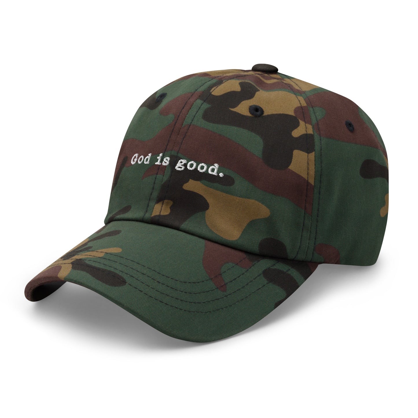 God is Good Dad hat