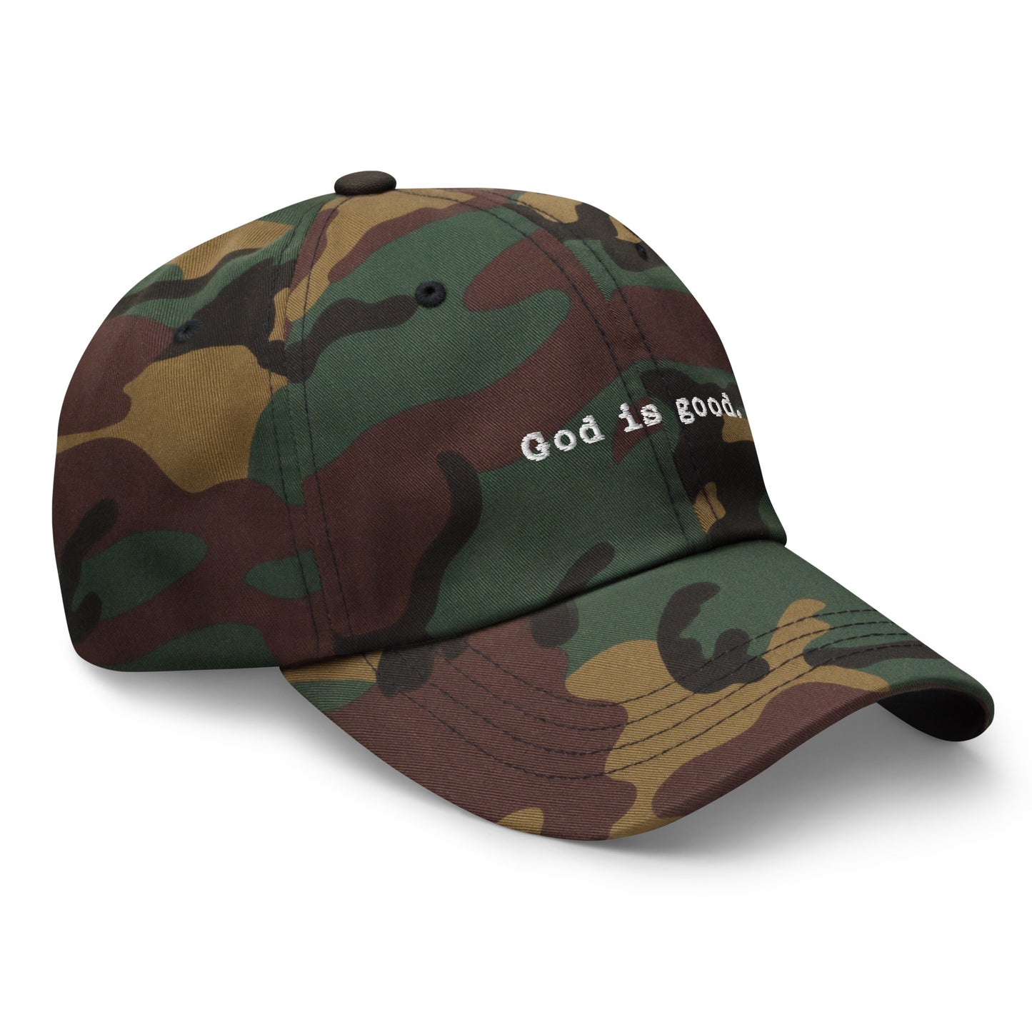 God is Good Dad hat
