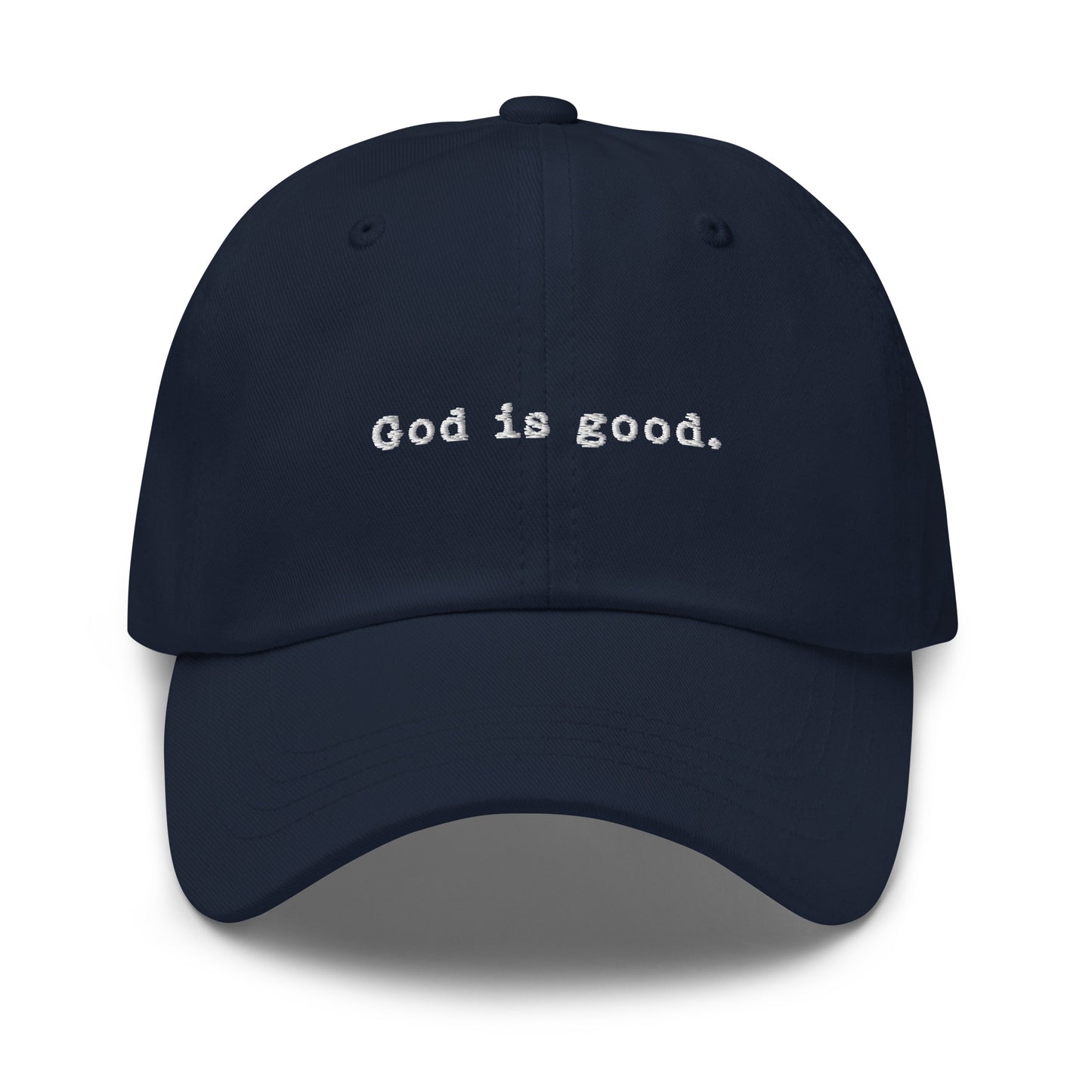 God is Good Dad hat