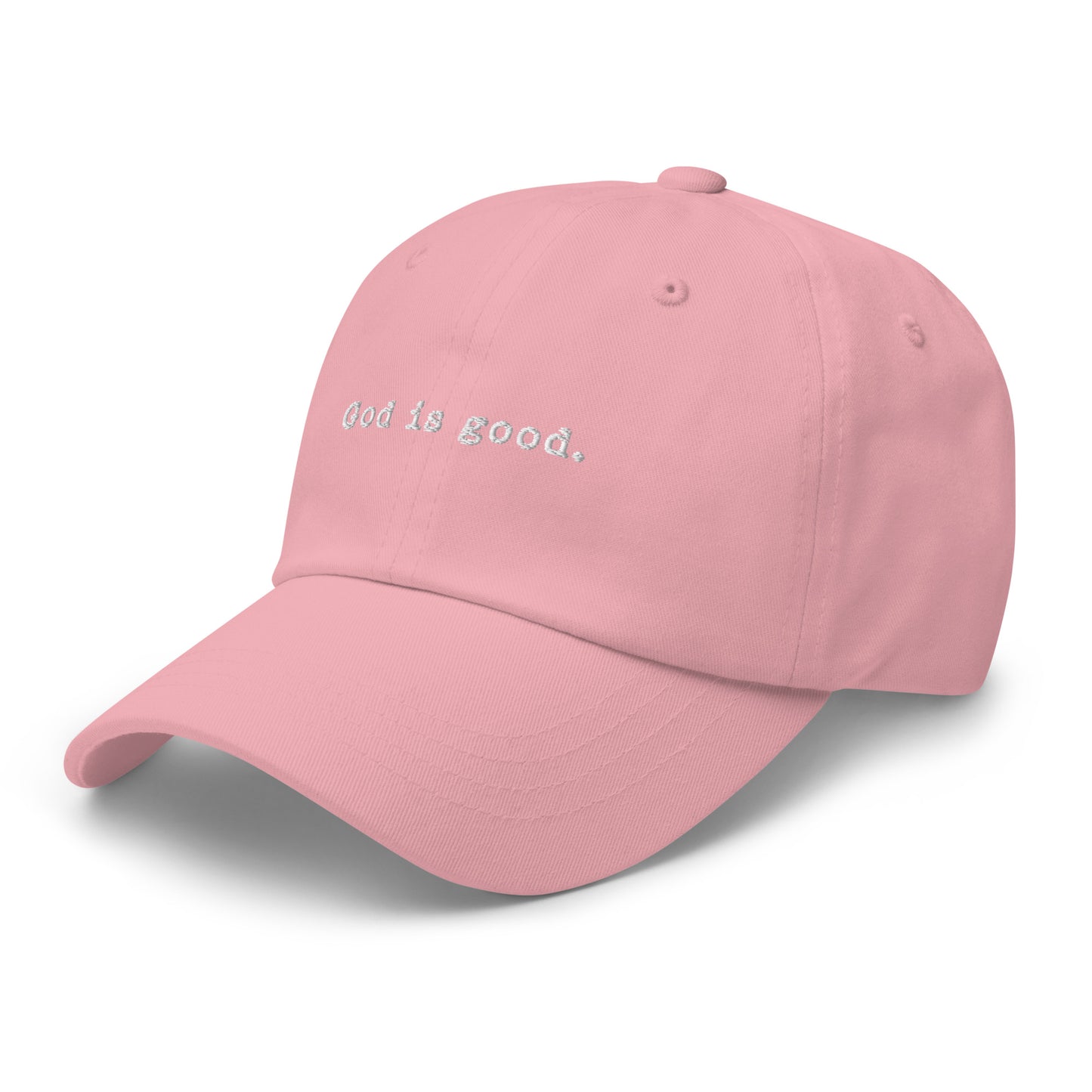 God is Good Dad hat
