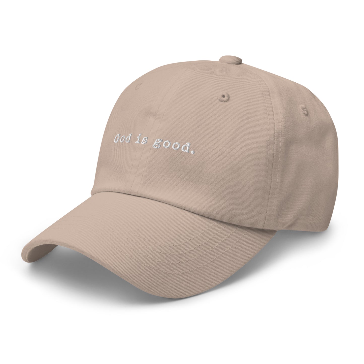 God is Good Dad hat