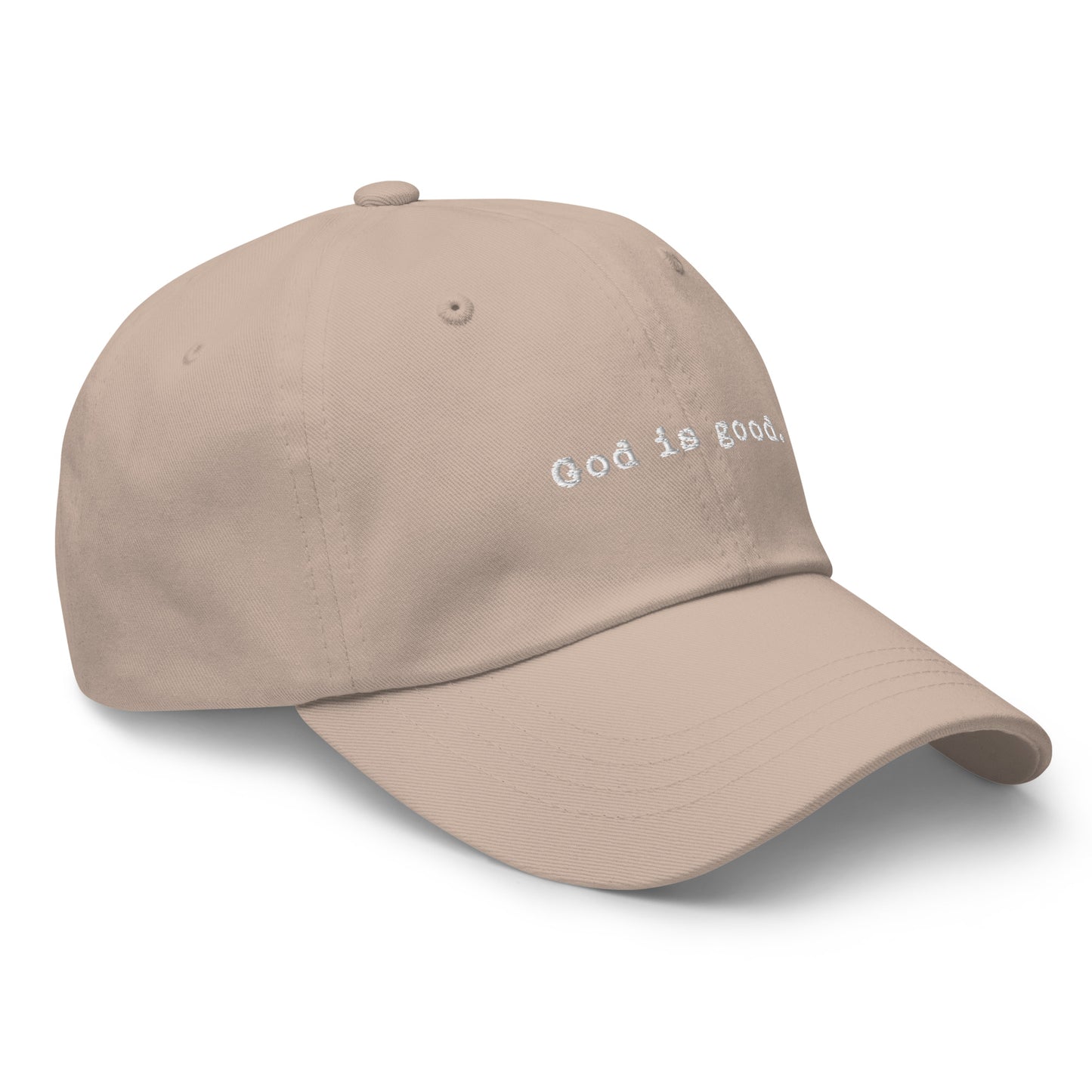 God is Good Dad hat