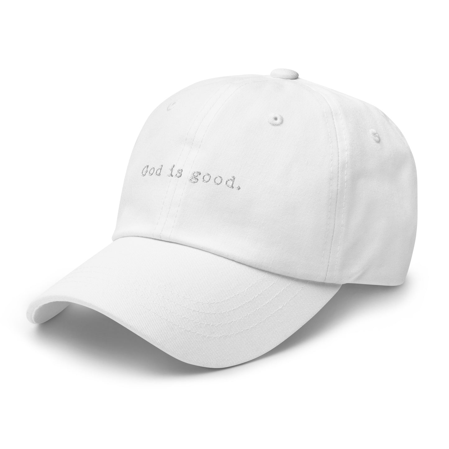 God is Good Dad hat