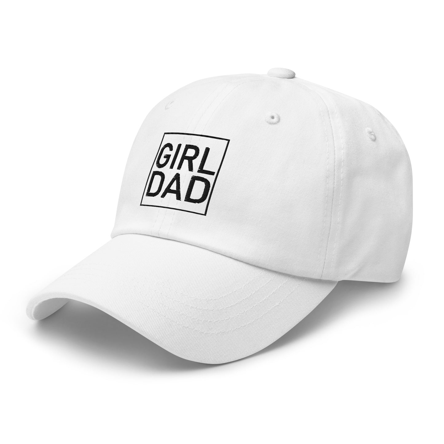 “Girl Dad” Dad hat