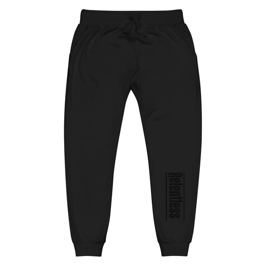 Relentless fleece sweatpants