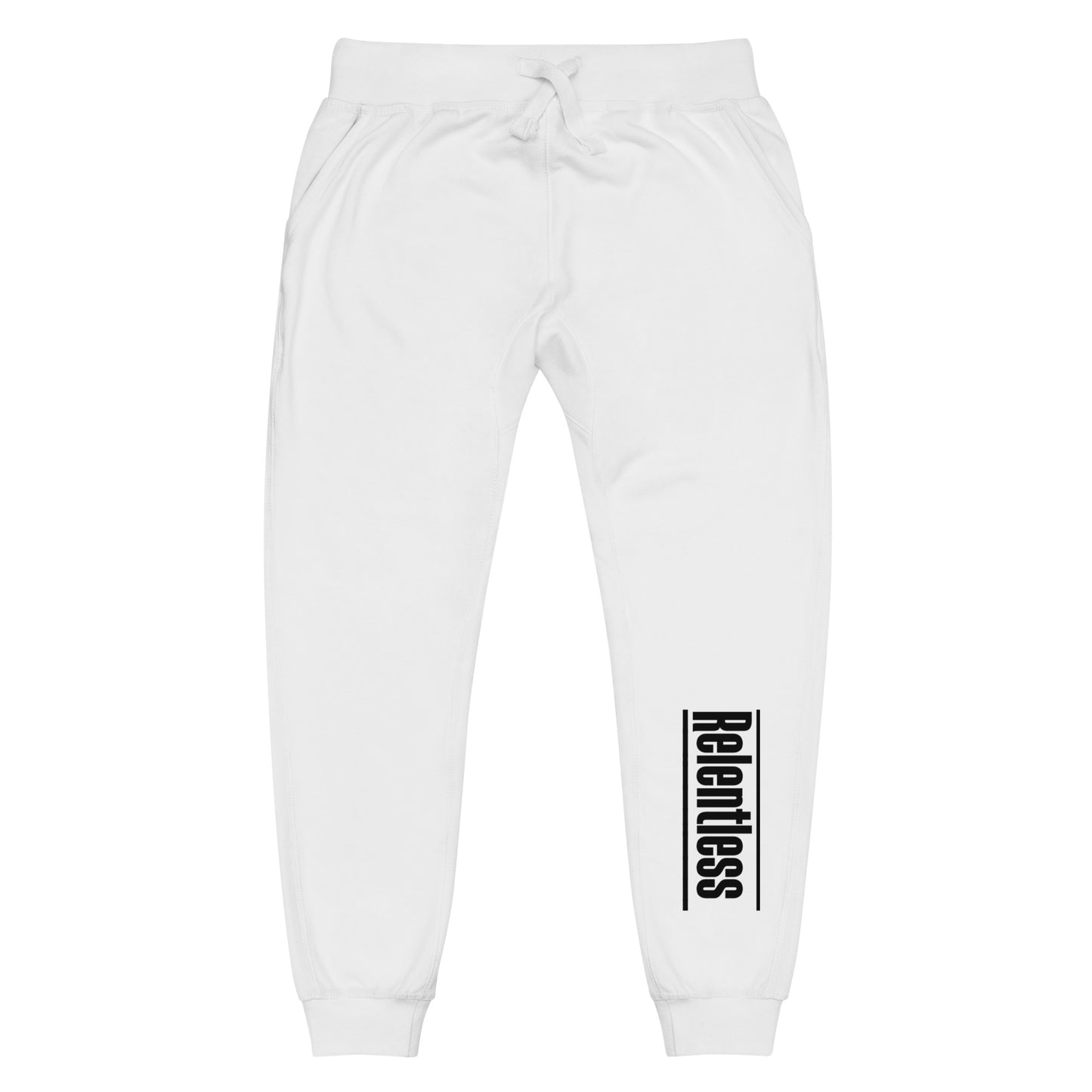 Relentless fleece sweatpants