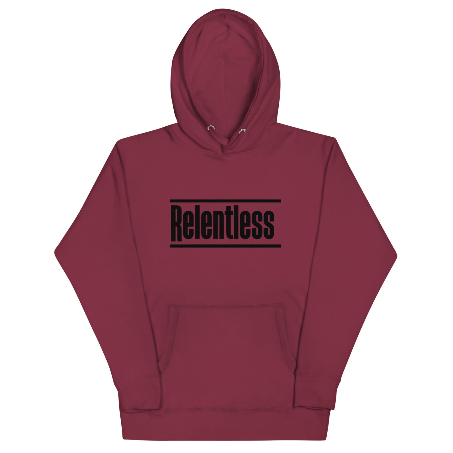 Relentless Hoodie