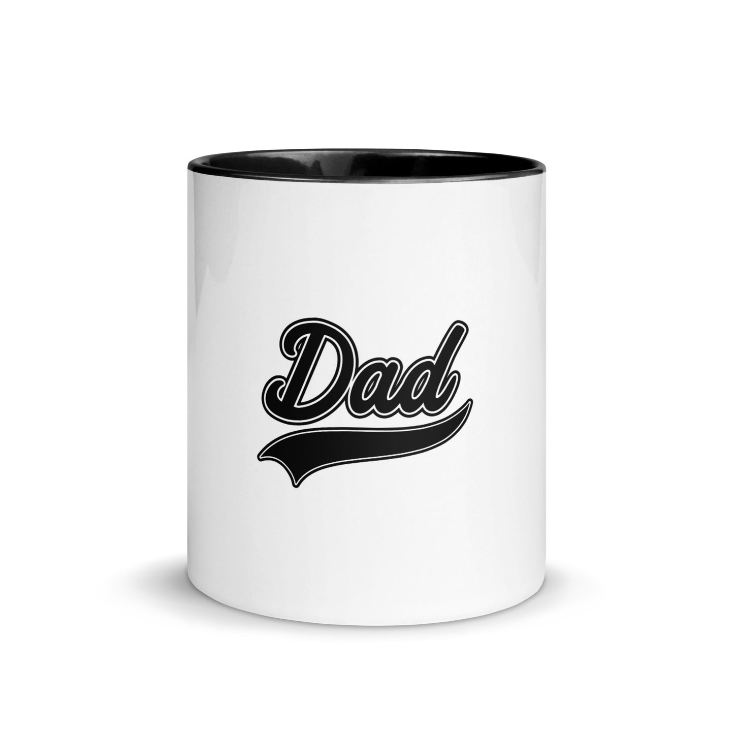 Dad Mug with Color Inside