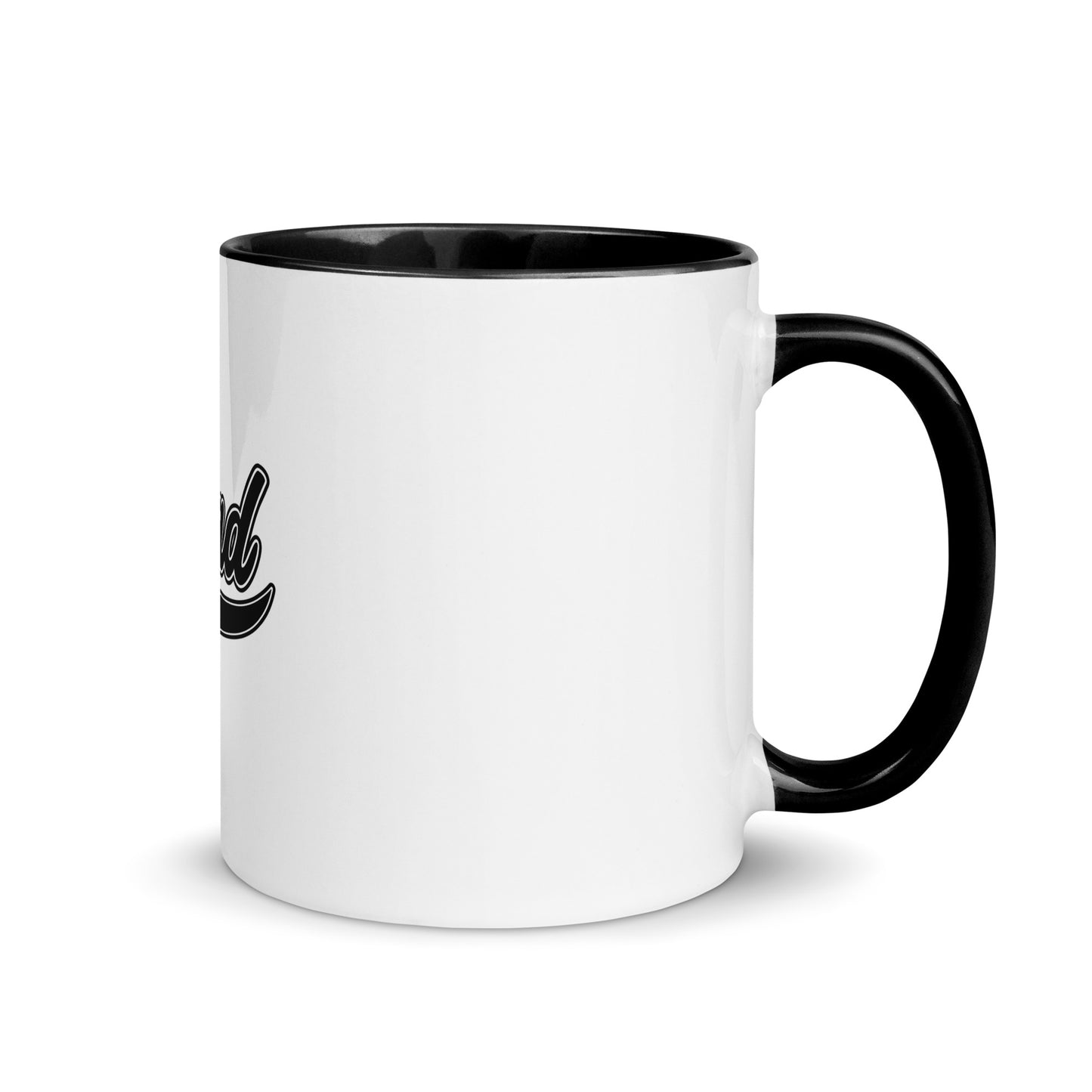 Dad Mug with Color Inside