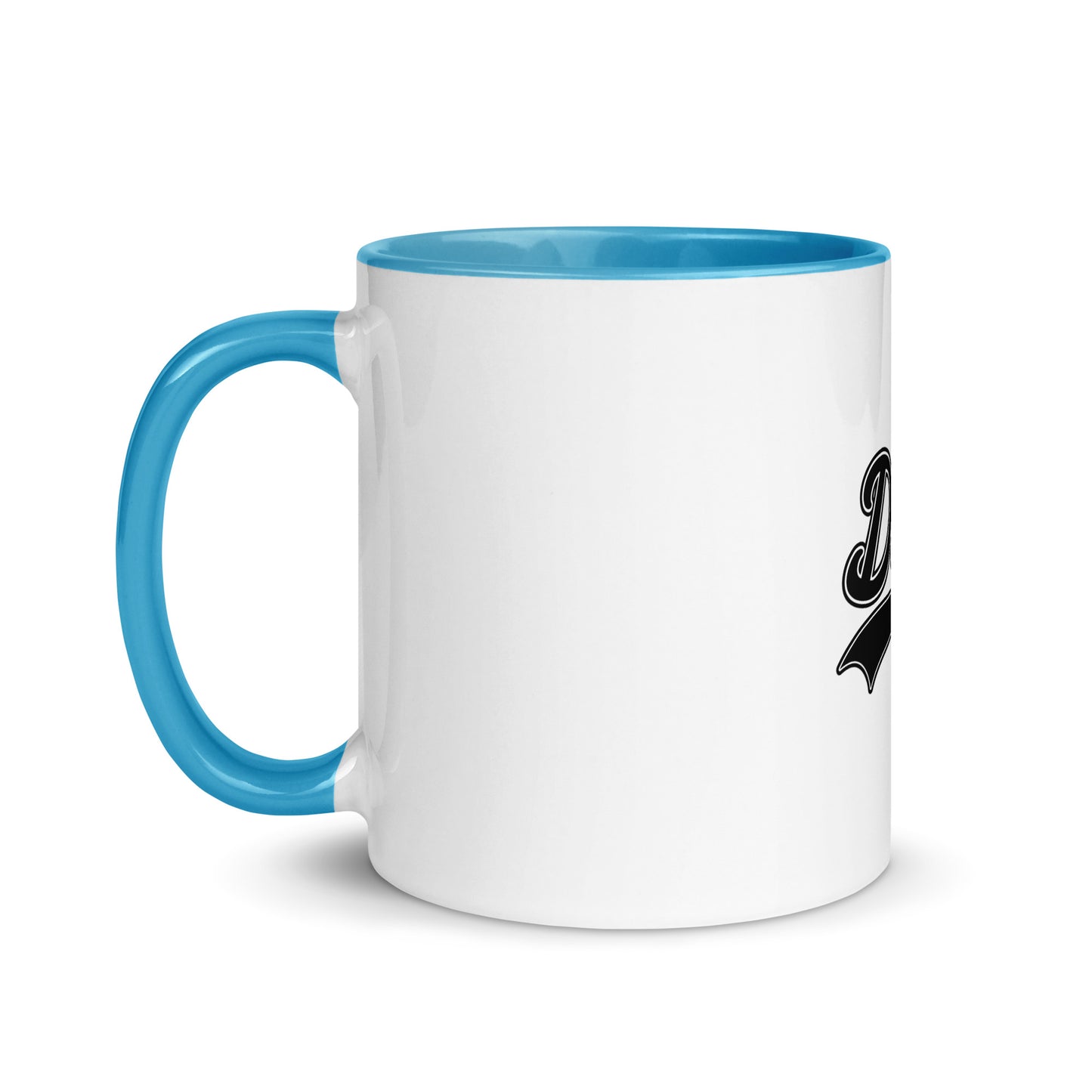 Dad Mug with Color Inside