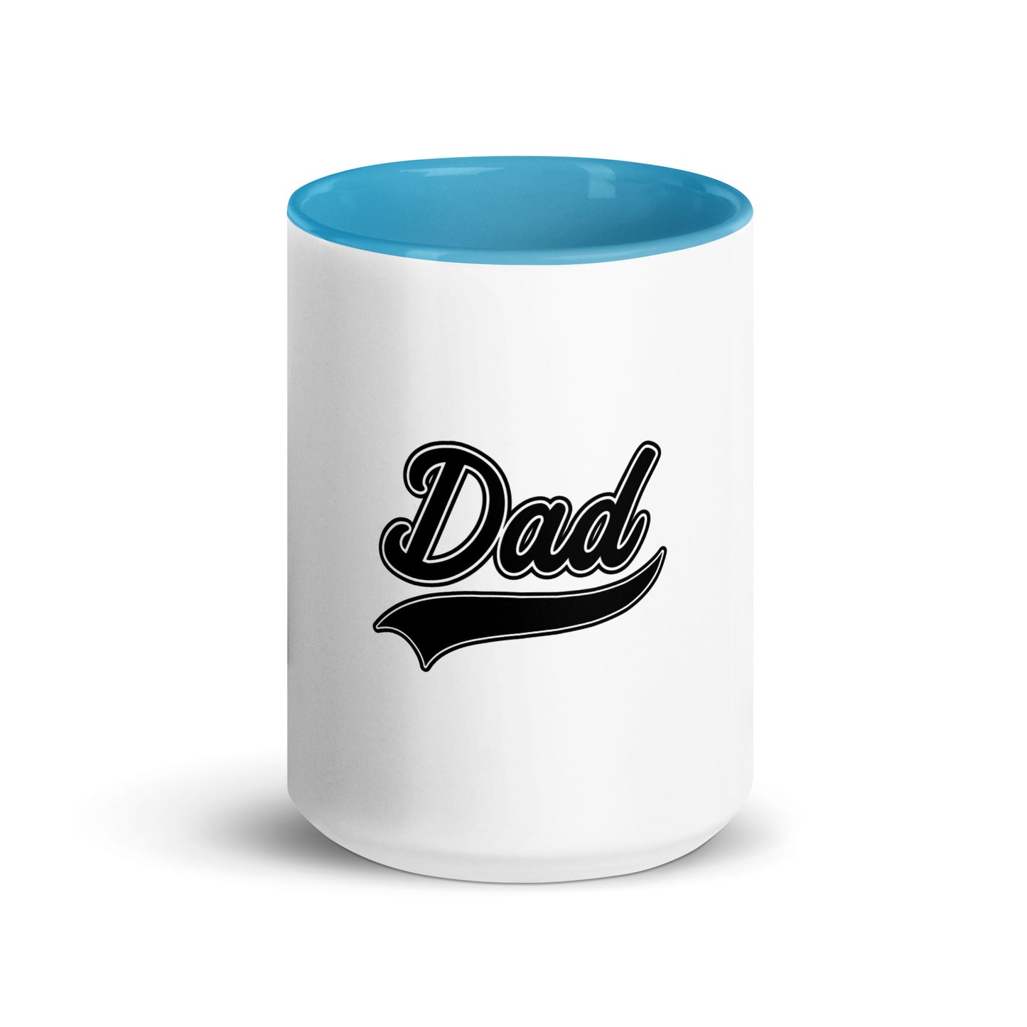 Dad Mug with Color Inside