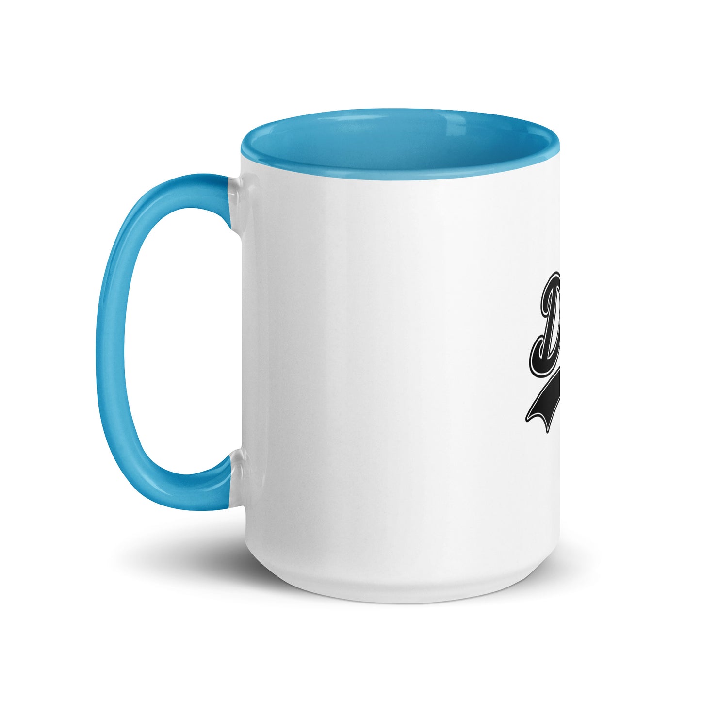 Dad Mug with Color Inside