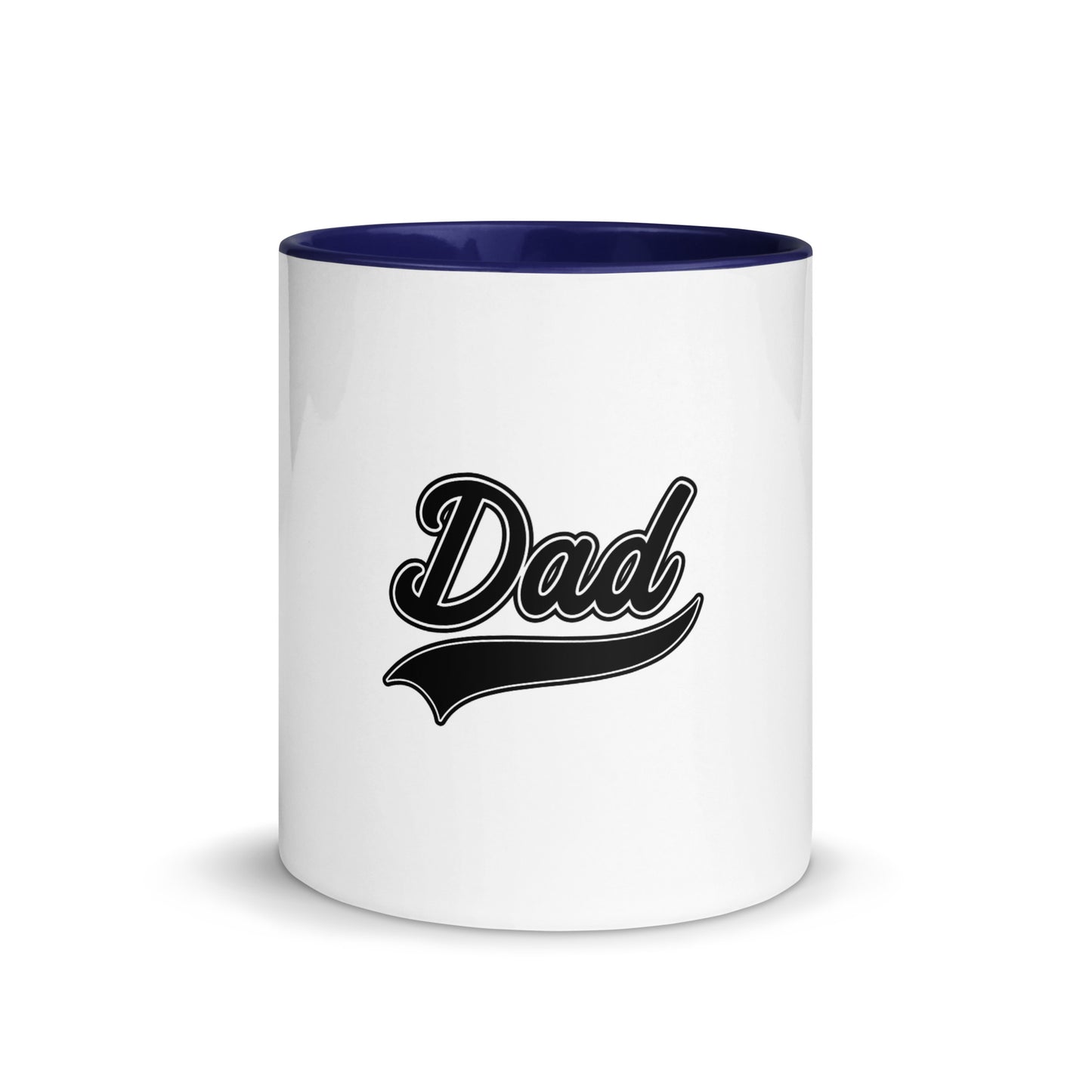 Dad Mug with Color Inside