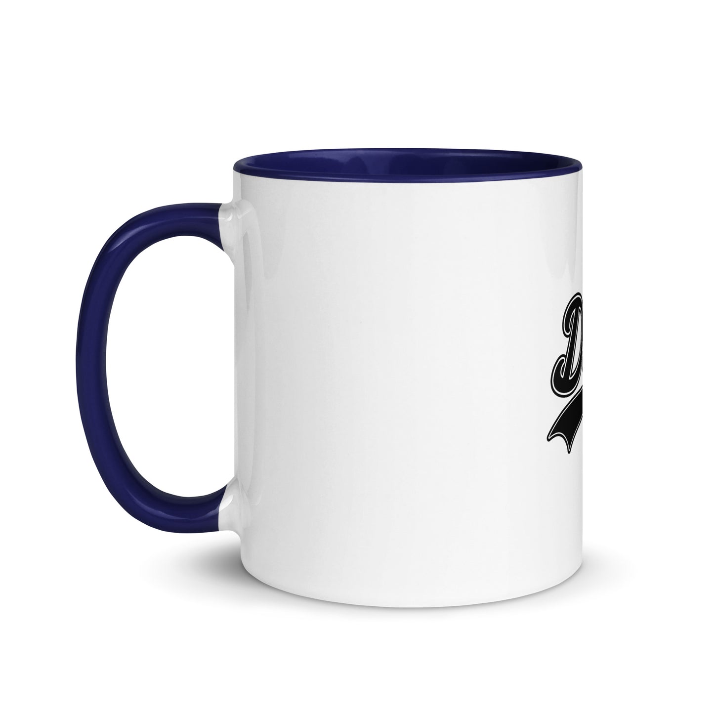 Dad Mug with Color Inside
