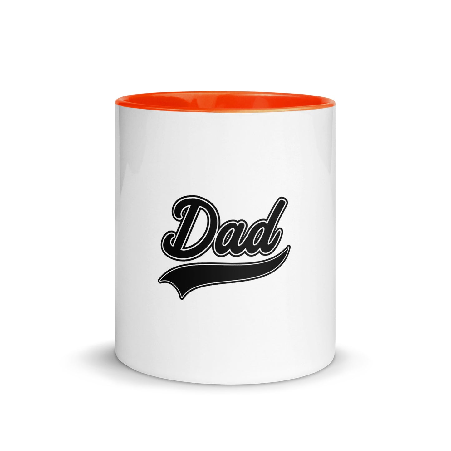 Dad Mug with Color Inside