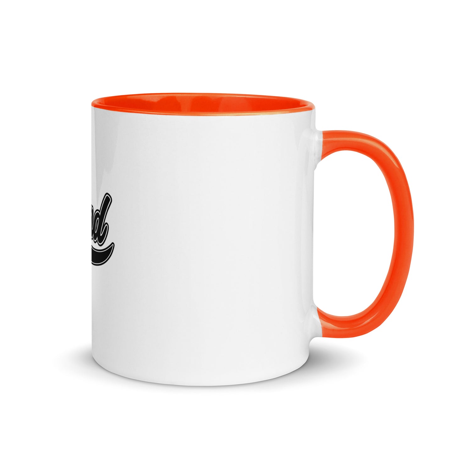 Dad Mug with Color Inside
