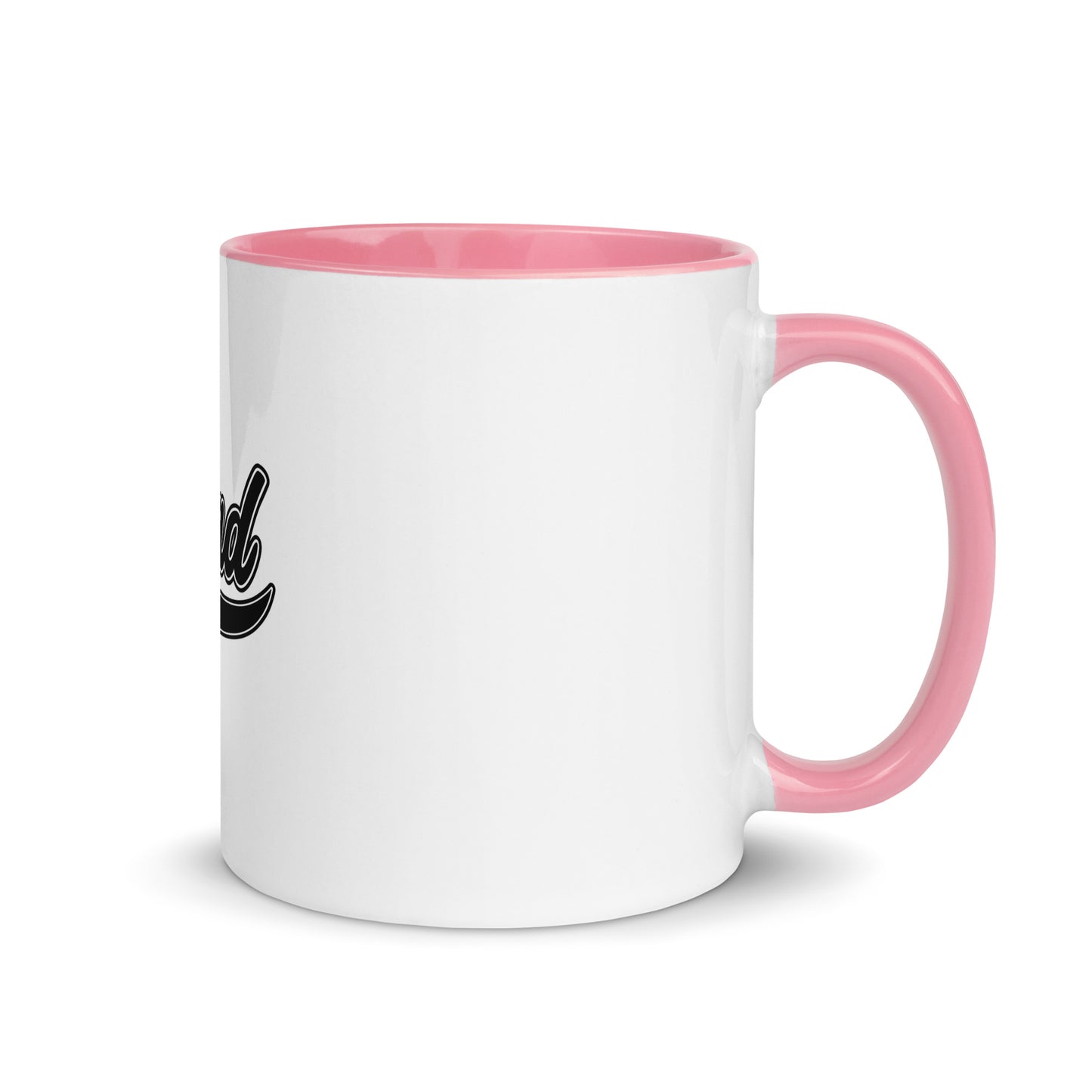 Dad Mug with Color Inside