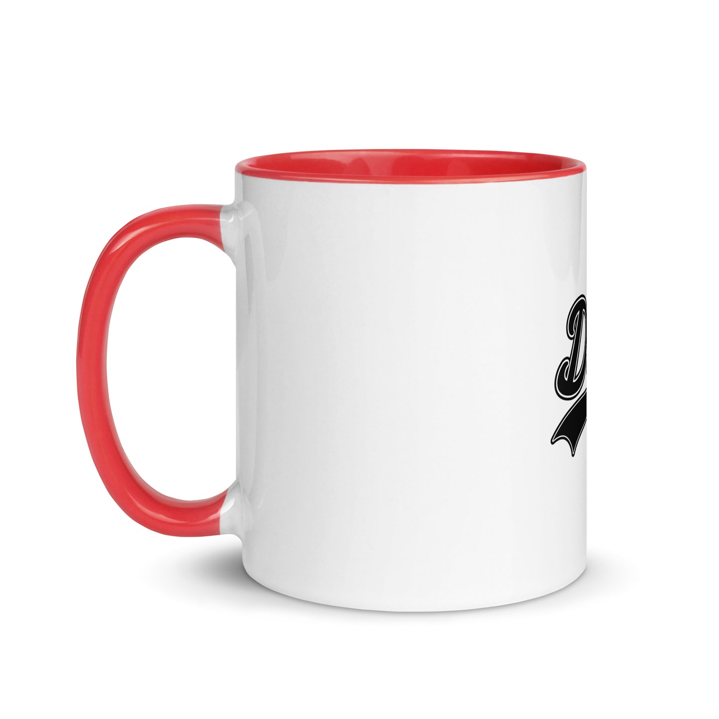 Dad Mug with Color Inside