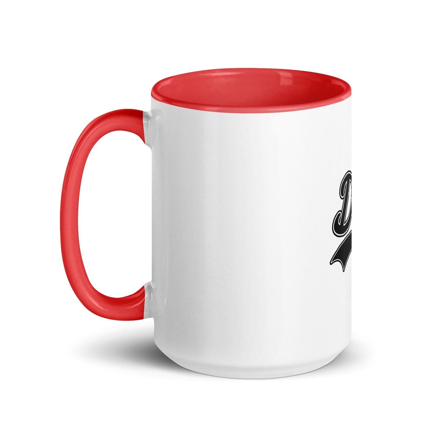 Dad Mug with Color Inside